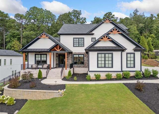 Property at 173 Terrace View Dr, Acworth, GA 30101, 5 beds, 5.5 baths