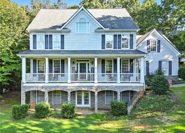 Property at 202 Van Walk, Canton, GA 30114, 4 beds, 3.5 baths