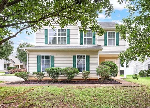 Property at 3009 Summer Breeze Dr, Villa Rica, GA 30180, 3 beds, 2.5 baths