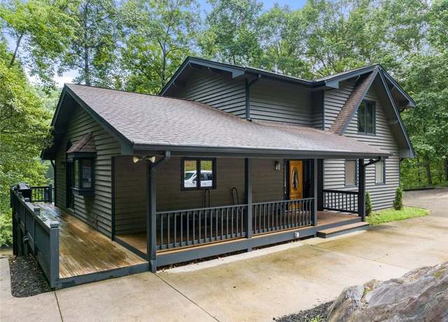 Property at 338 Woody Tucker Rd, Dawsonville, GA 30534, 4 beds, 3 baths