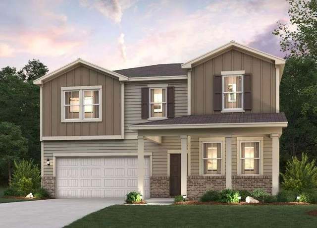 Property at 5615 Rosehall Pl, Atlanta, GA 30349, 5 beds, 3 baths