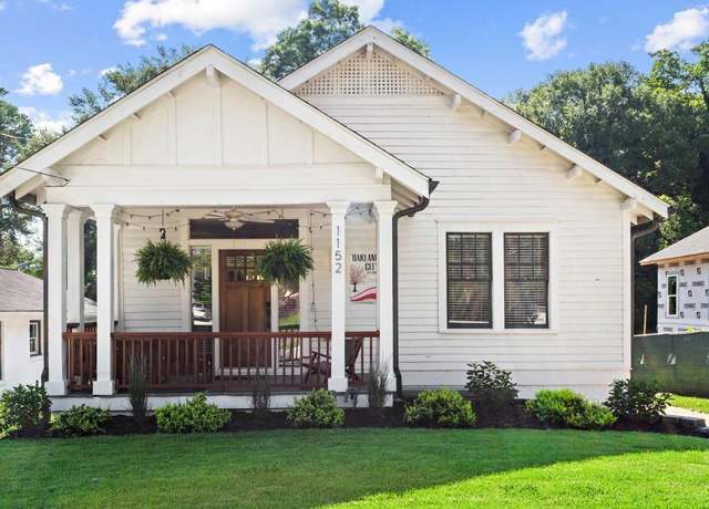 Property at 1152 Oakland Dr SW, Atlanta, GA 30310, 3 beds, 2 baths