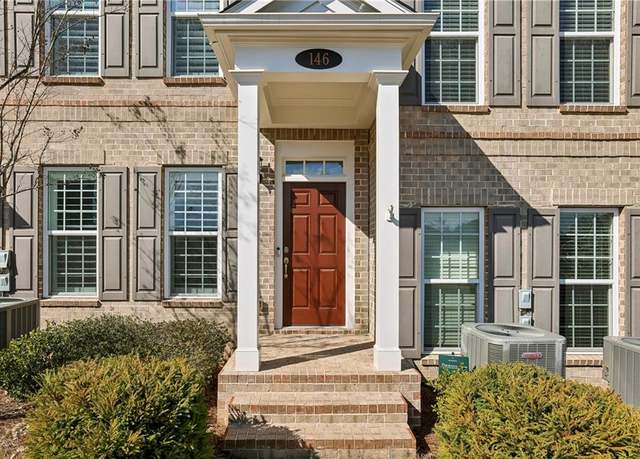 Property at 146 Rowan Ave, Alpharetta, GA 30009, 3 beds, 3.5 baths