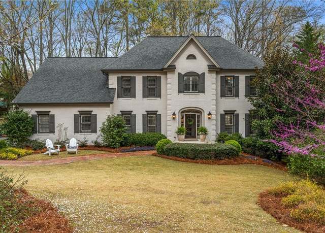 Property at 1705 Lazy River Ln, Sandy Springs, GA 30350, 5 beds, 4.5 baths