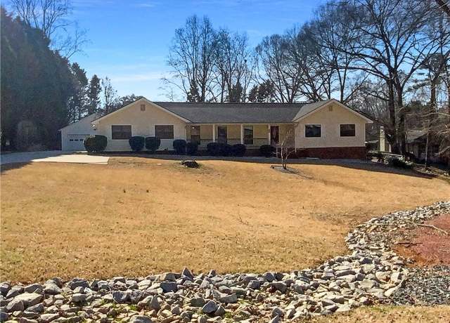 Property at 1750 Elizabeth Ct SW, Conyers, GA 30094, 5 beds, 3.5 baths