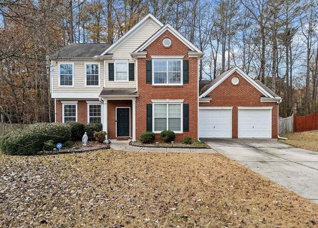 Property at 184 Chamberlyn Ln, Hiram, GA 30141, 3 beds, 2.5 baths