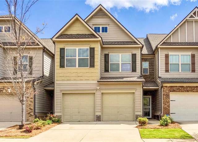 Property at 1546 Silvaner Ave NW #20, Kennesaw, GA 30152, 3 beds, 2.5 baths