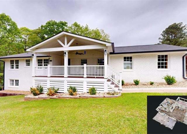 Property at 9680 Ephesus Church Rd, Villa Rica, GA 30180, 5 beds, 3.5 baths