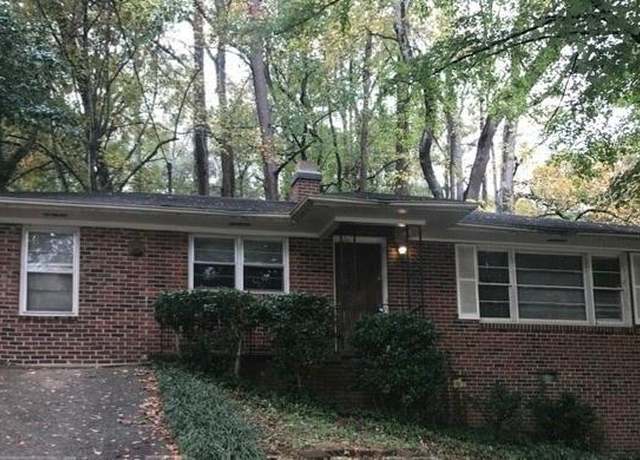 Property at 2226 Medfield Trl NE, Atlanta, GA 30345, 3 beds, 2 baths