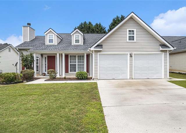 Property at 7008 Glen Valley Way, Fairburn, GA 30213, 3 beds, 2 baths