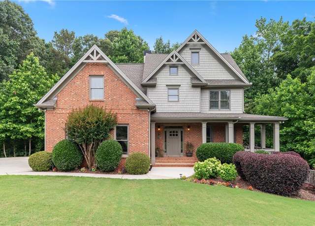 Property at 7535 Antique Barn Ave, Cumming, GA 30041, 6 beds, 4.5 baths