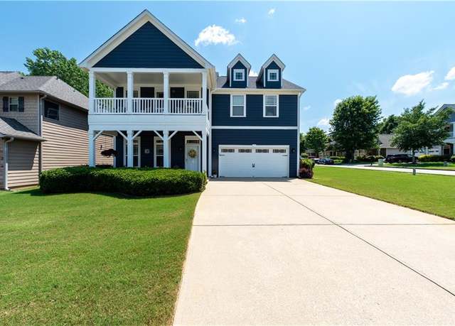 Property at 5934 Lexington Way, Braselton, GA 30517, 4 beds, 2.5 baths
