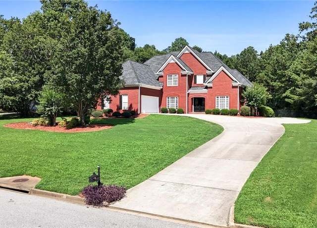 Property at 3009 Inverness Ct, Conyers, GA 30094, 5 beds, 3 baths