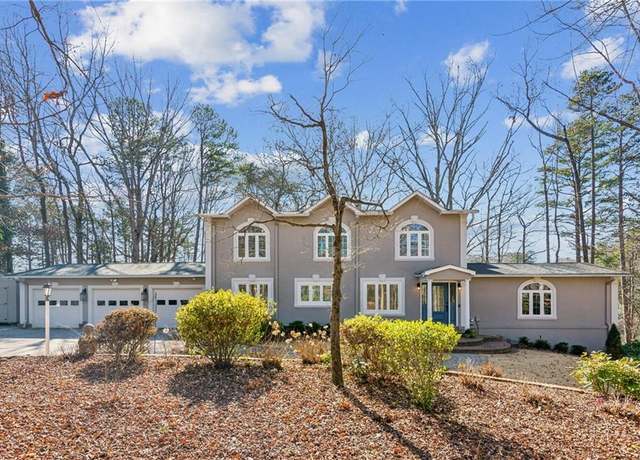 Property at 213 Pine Crest Dr, Cumming, GA 30040, 4 beds, 3.5 baths