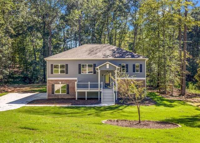 Property at 170 Pleasant Point Way, Fayetteville, GA 30214, 4 beds, 3 baths