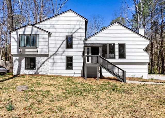 Property at 5017 Tanaga Ct, Stone Mountain, GA 30087, 5 beds, 3 baths