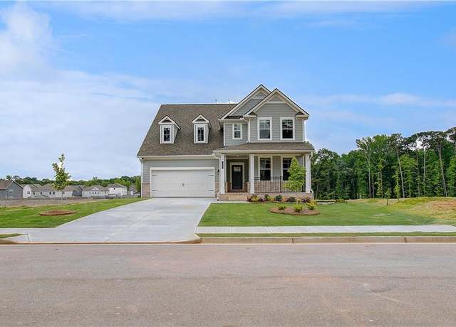 Property at 255 Arnewood Cir, Mcdonough, GA 30253, 4 beds, 3 baths