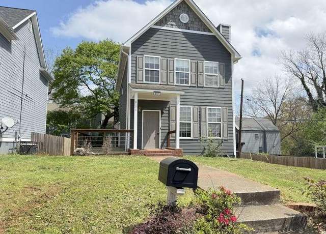 Property at 810 Martin St SE, Atlanta, GA 30315, 3 beds, 2.5 baths