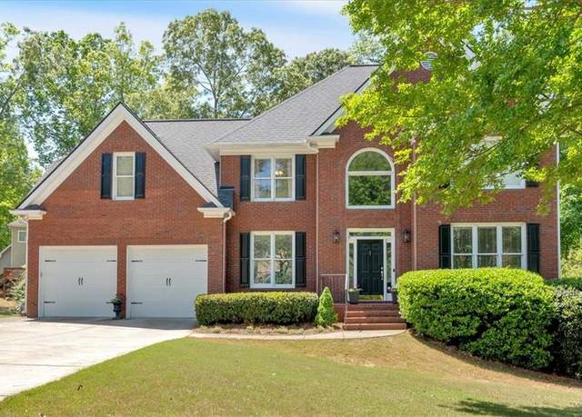 Property at 3921 Upland Way, Marietta, GA 30066, 5 beds, 3.5 baths