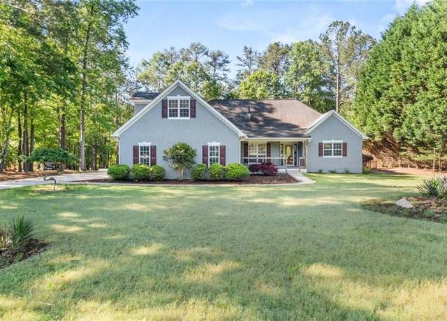 Property at 54 Enclave Ln, Newnan, GA 30263, 4 beds, 3 baths