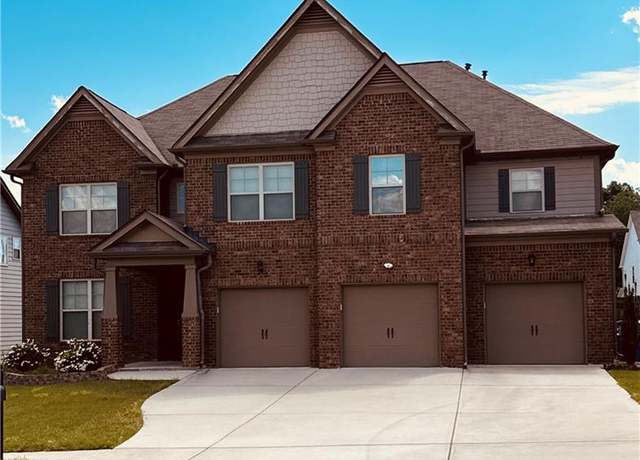 Property at 419 Woodmill Way, Atlanta, GA 30331, 5 beds, 4 baths