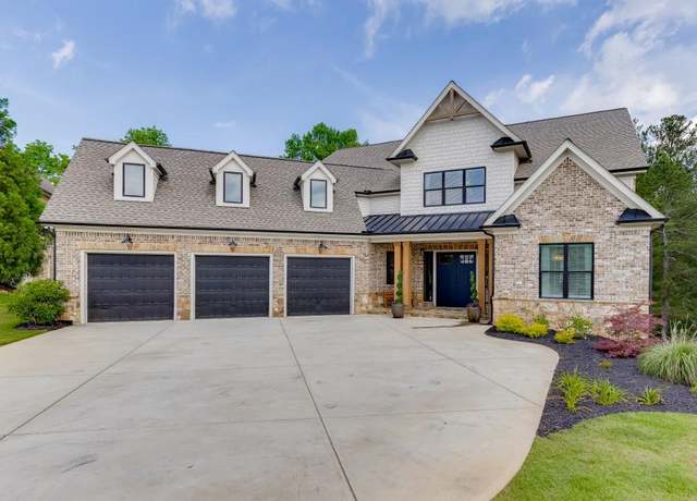 Property at 4781 Falling Brook Dr, Flowery Branch, GA 30542, 4 beds, 6.5 baths