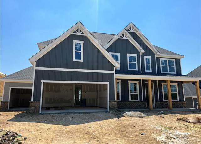 Property at 2603 Parkside Way Lot 391, Gainesville, GA 30507, 5 beds, 4 baths