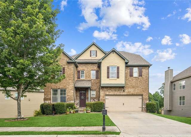 Property at 2755 Evan Manor Ln, Cumming, GA 30041, 5 beds, 4.5 baths