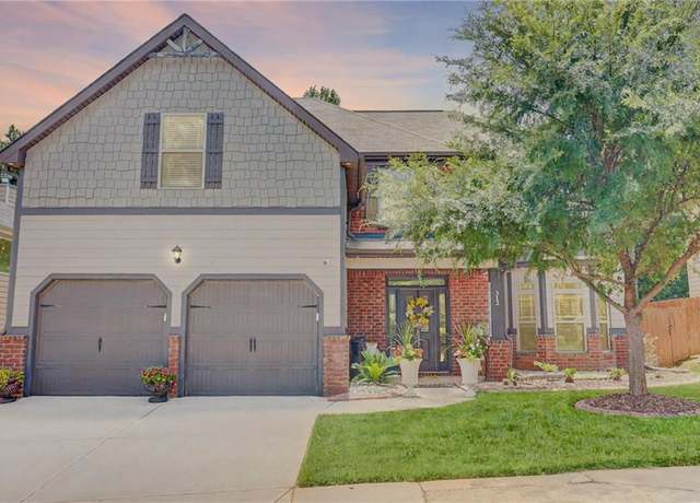 Property at 312 Sierra Ct, Mcdonough, GA 30253, 4 beds, 2.5 baths