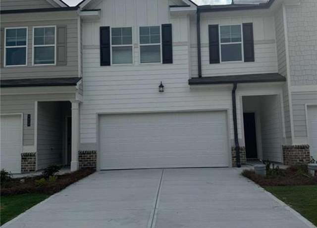 Property at 6432 Rosetta Dr #56, South Fulton, GA 30331, 3 beds, 2.5 baths