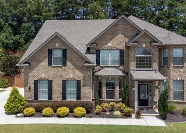 Property at 3798 Spring Place Ct, Loganville, GA 30052, 5 beds, 3 baths