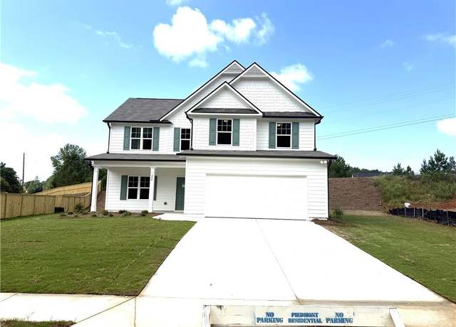Property at 234 River Run Dr, Dallas, GA 30132, 4 beds, 2.5 baths