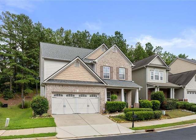 Property at 5835 Cobblestone Creek Cir, Mableton, GA 30126, 4 beds, 2.5 baths