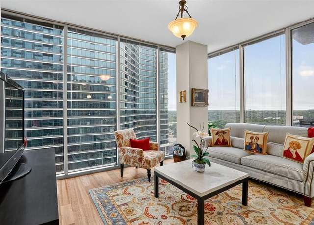 Property at 855 Peachtree St NE #1614, Atlanta, GA 30308, 2 beds, 2 baths