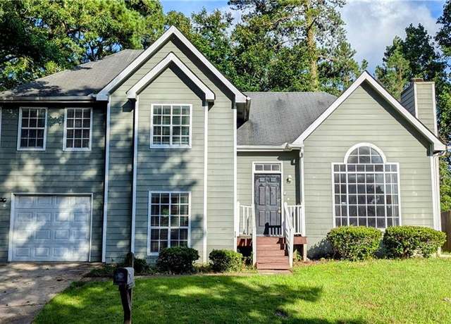 Property at 1248 Tyne Way, Stone Mountain, GA 30088, 3 beds, 2 baths