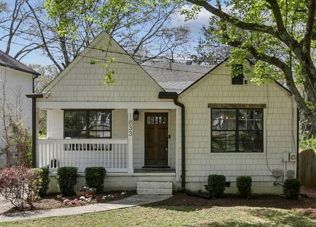 Property at 1833 Flat Shoals Rd SE, Atlanta, GA 30316, 3 beds, 2 baths