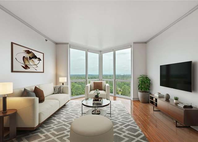 Property at 2870 Pharr Court South NW #2407, Atlanta, GA 30305, 1 bed, 1 bath