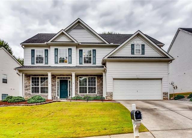 Property at 4024 Forest Grove Pass NW, Acworth, GA 30101, 4 beds, 2.5 baths