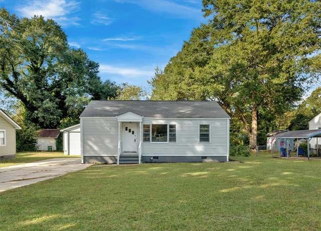 Property at 107 Linden St SE, Rome, GA 30161, 3 beds, 1 bath