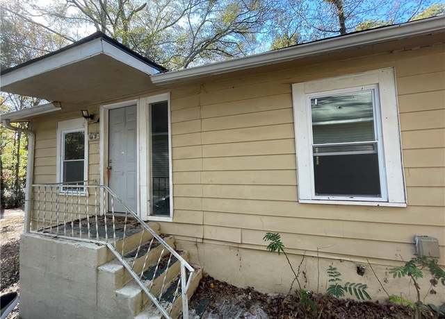 Property at 4195 Blanton Ave SW, Atlanta, GA 30331, 3 beds, 1 bath