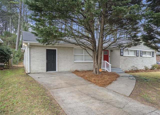 Property at 1146 Canal St, Decatur, GA 30032, 3 beds, 1.5 baths