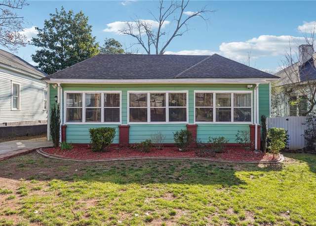 Property at 1474 Athens Ave SW, Atlanta, GA 30310, 3 beds, 2 baths