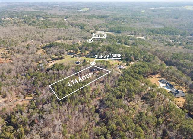 Property at 3308 Old Highway 138 NE, Conyers, GA 30013