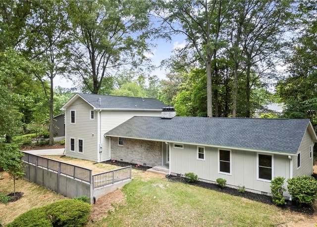 Property at 6405 Cherry Tree Ln, Atlanta, GA 30328, 5 beds, 4 baths