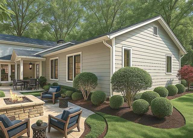 Property at 6405 Cherry Tree Ln, Atlanta, GA 30328, 5 beds, 4 baths