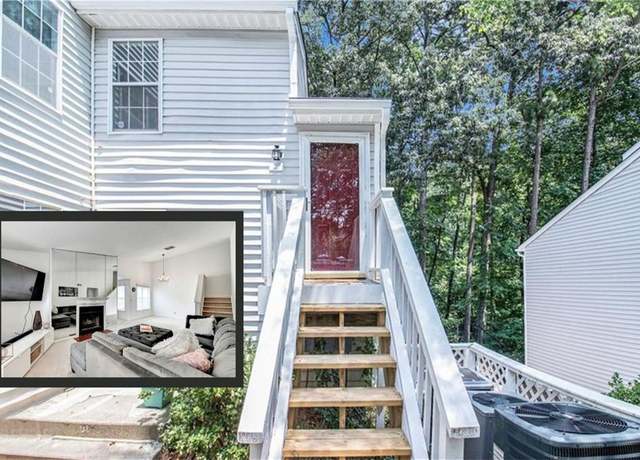 Property at 518 Glenleaf Dr, Peachtree Corners, GA 30092, 2 beds, 2 baths