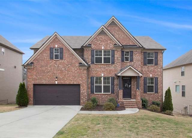 Property at 4604 Marching Ln, Fairburn, GA 30213, 5 beds, 4 baths