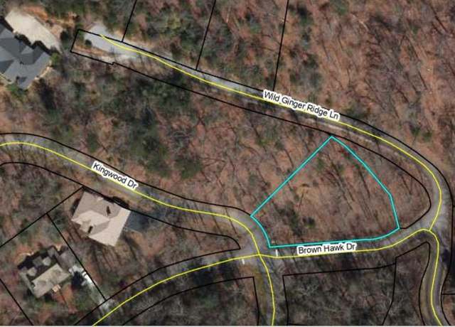 Property at 0 Brown Hawk Dr, Clayton, GA 30525