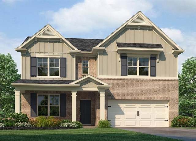 Property at 1129 Georgian Point Dr, Lawrenceville, GA 30045, 4 beds, 2.5 baths