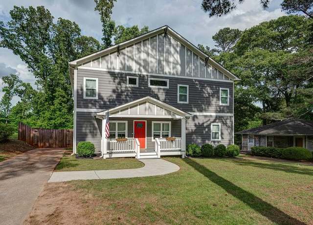 Property at 1740 Bouldercrest Rd SE, Atlanta, GA 30316, 4 beds, 3 baths